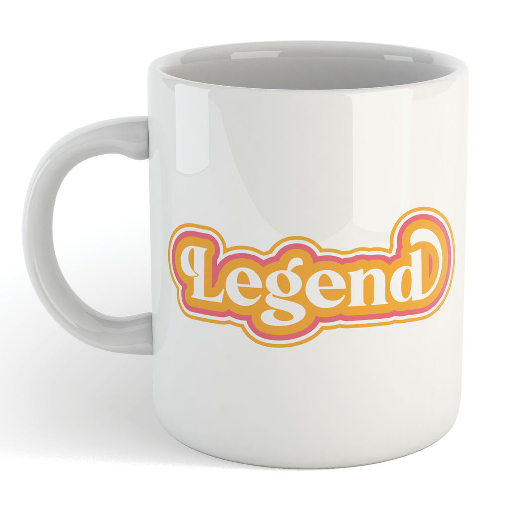 Legend Mug