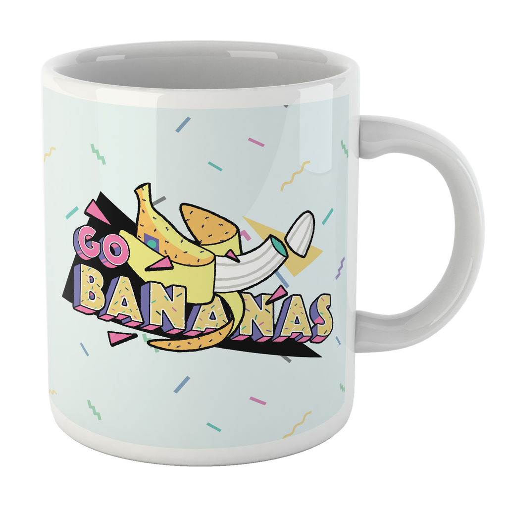 Go Bananas Mug