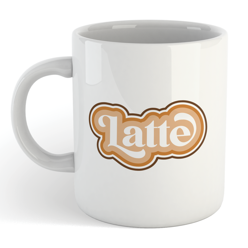 Latte Mug
