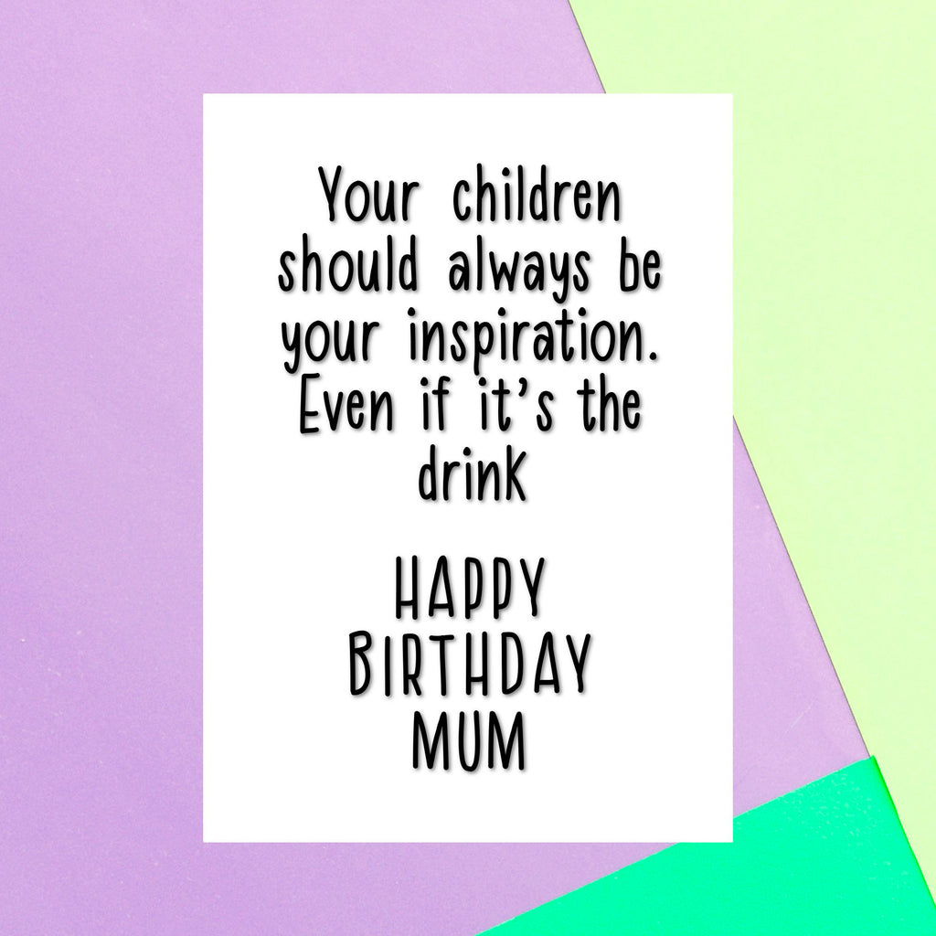 Greeting Cards_mum-10 Greetings Card