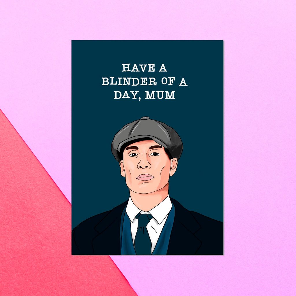 Greeting Cards_mum-11 Greetings Card