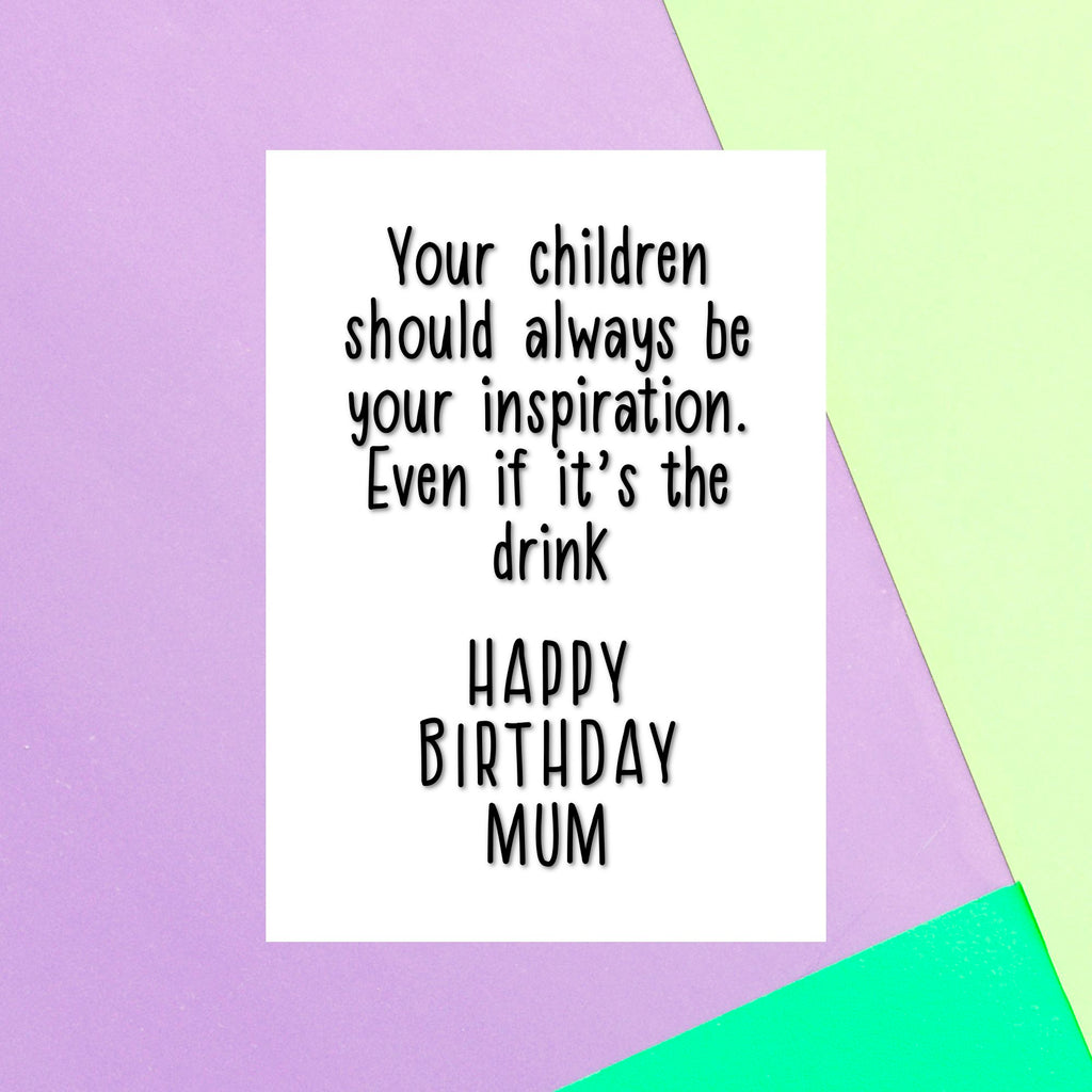 Greeting Cards_mum-10 Greetings Card