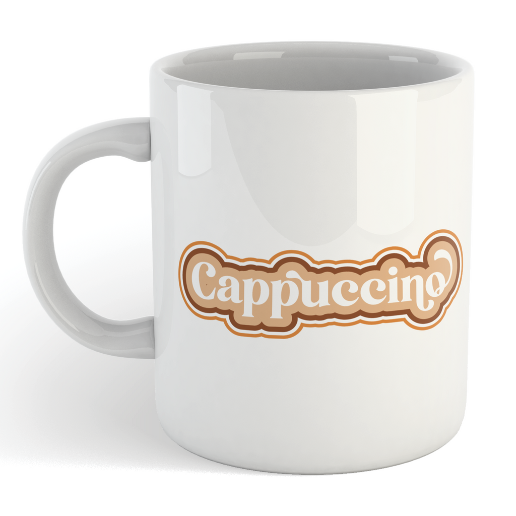 Cappuccino Mug