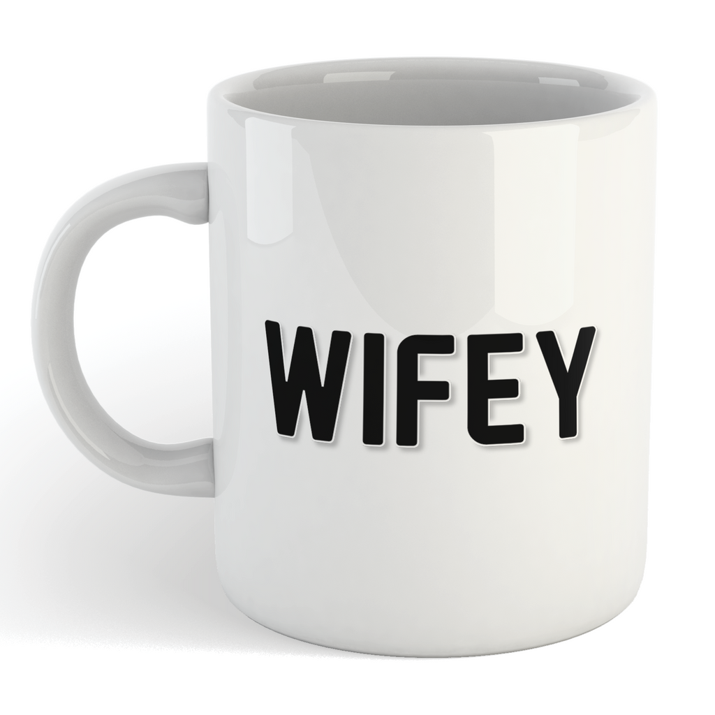 Wifey Mug