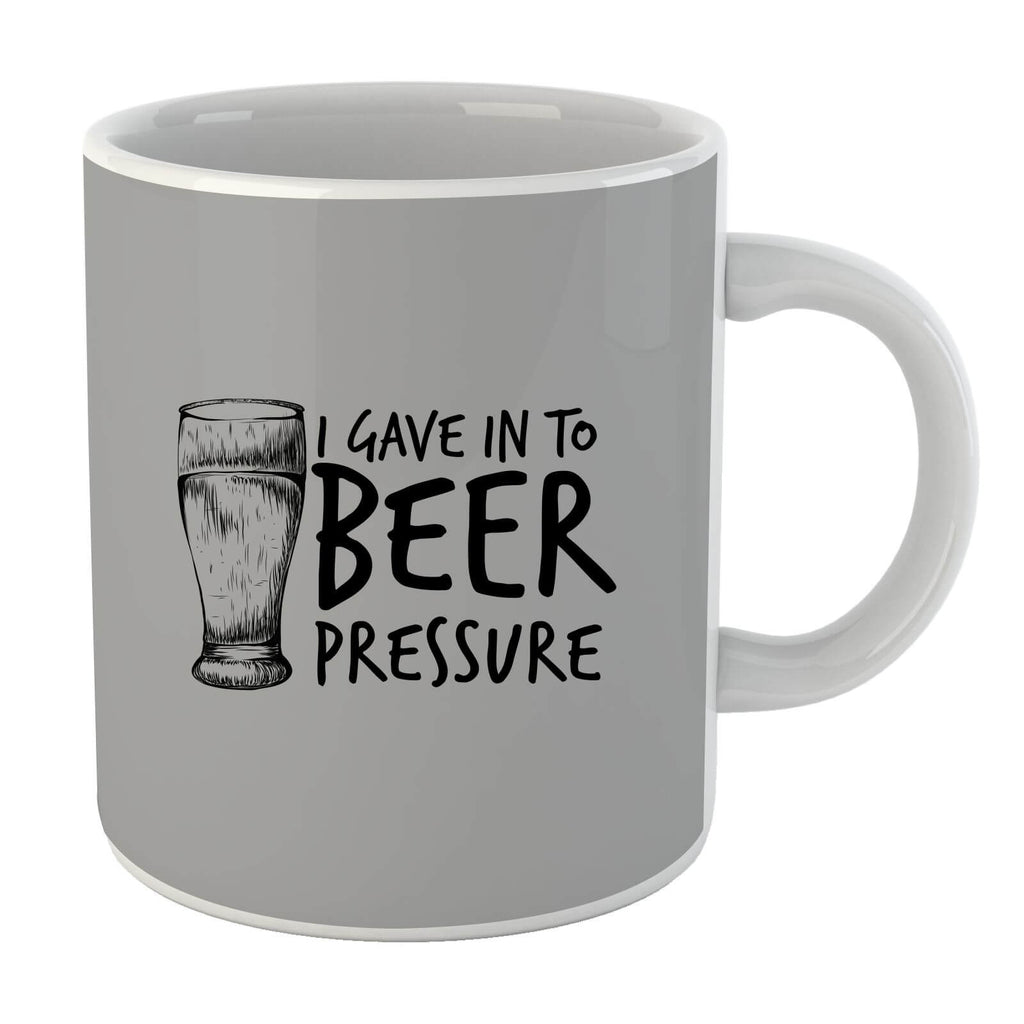 Beershield Beer Pressure Mug