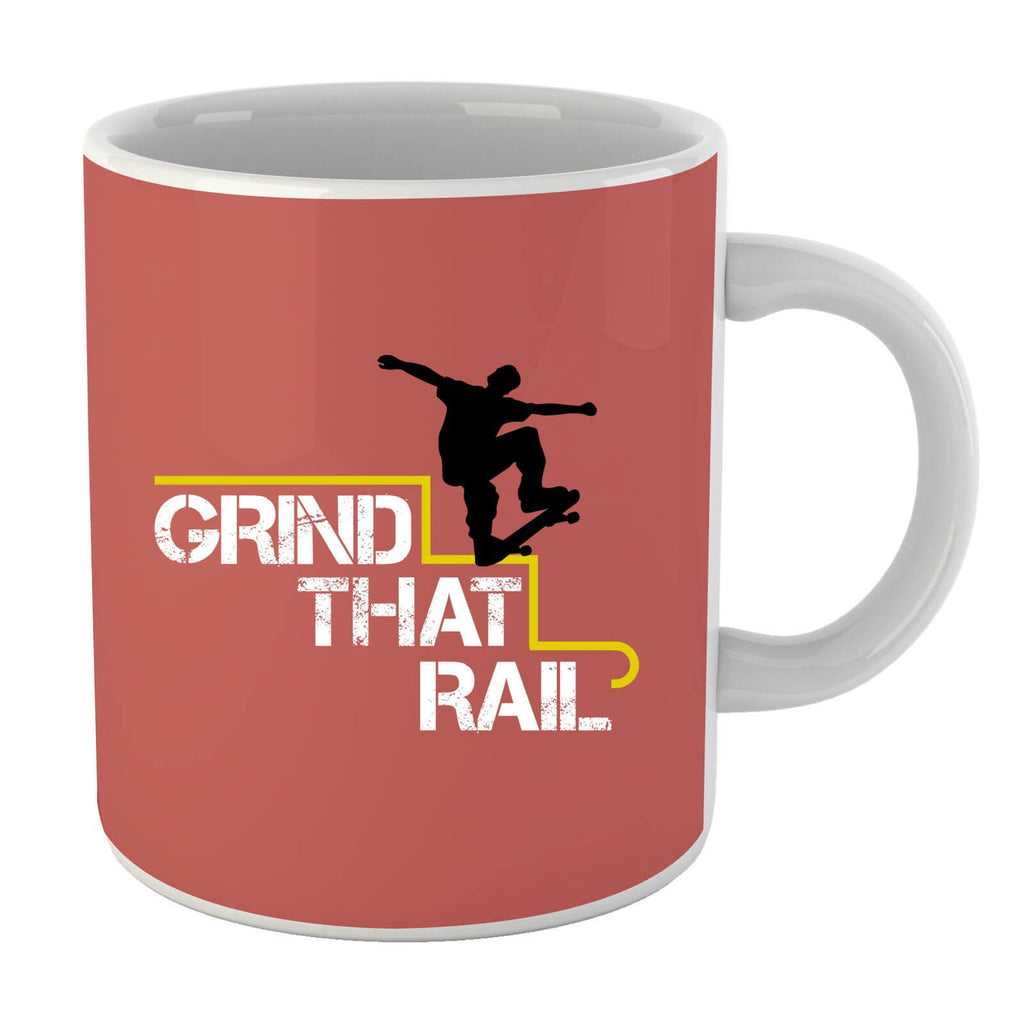 Grind that Rail Mug