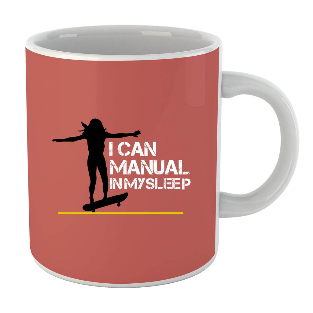 I can manual in my Sleep Mug