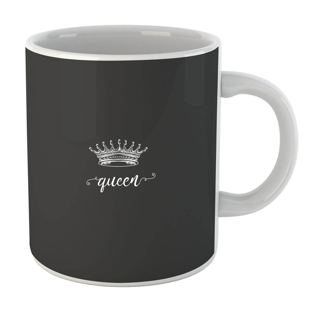 Queens Crown Mug