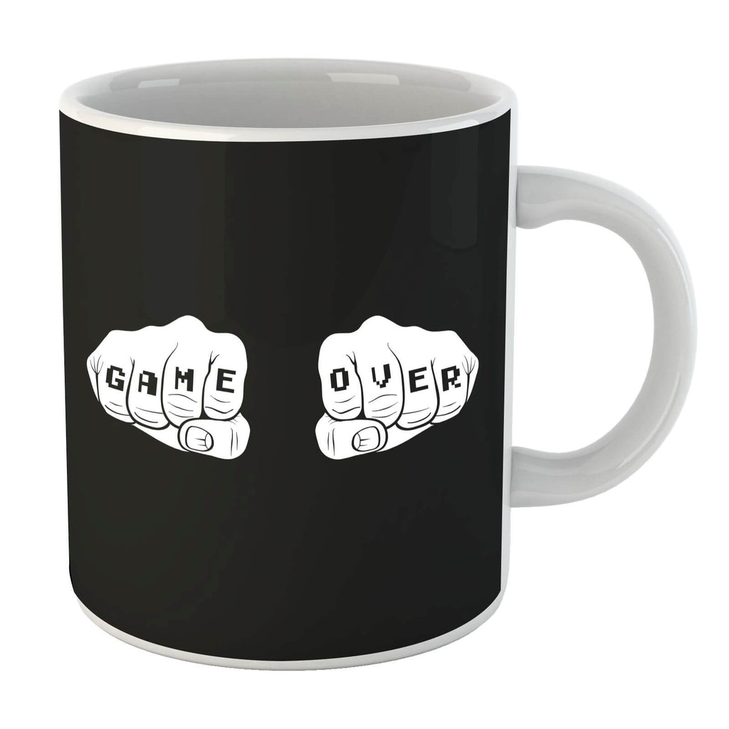 Game Over Mug
