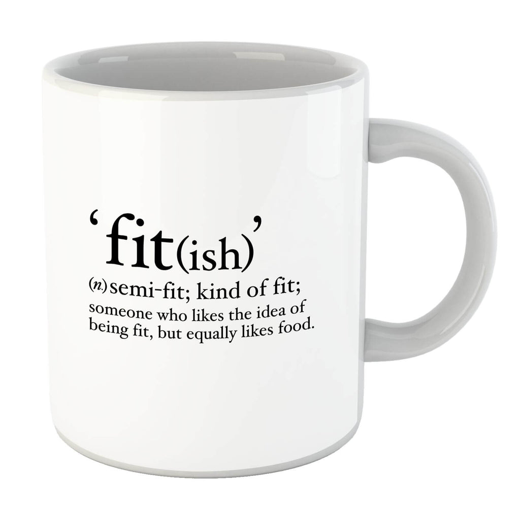 Fit (ish) Mug