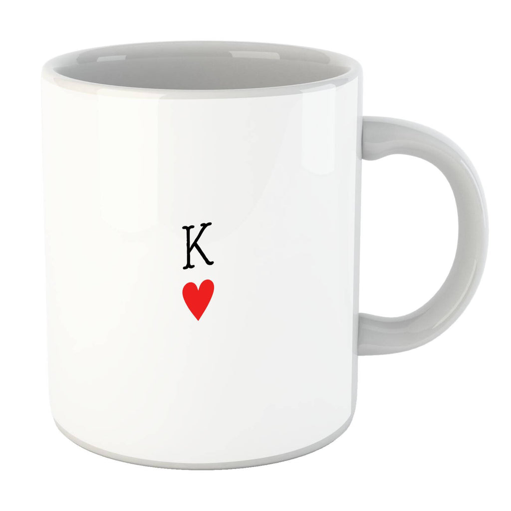 King Of Hearts Mug