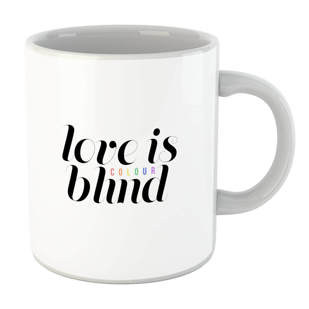 Love Is (Colour) Blind Mug