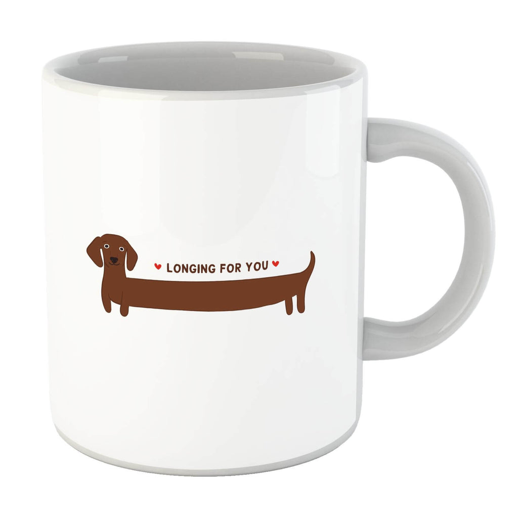 I Long For You Mug