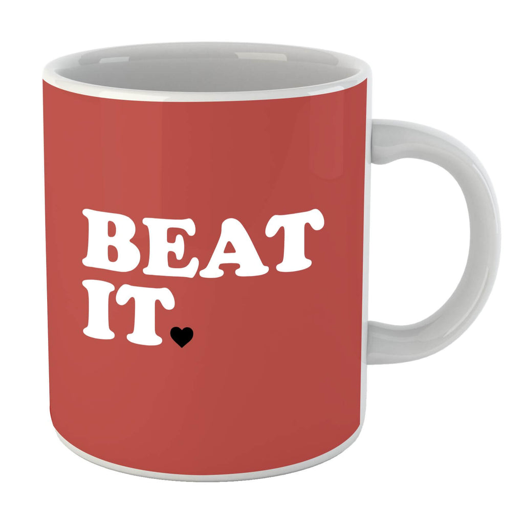 Beat It Mug