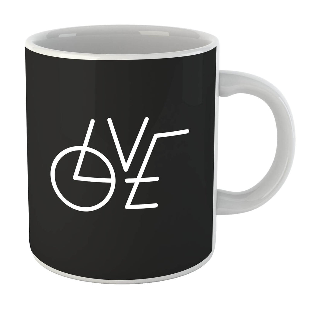 LOVE Modern Mug