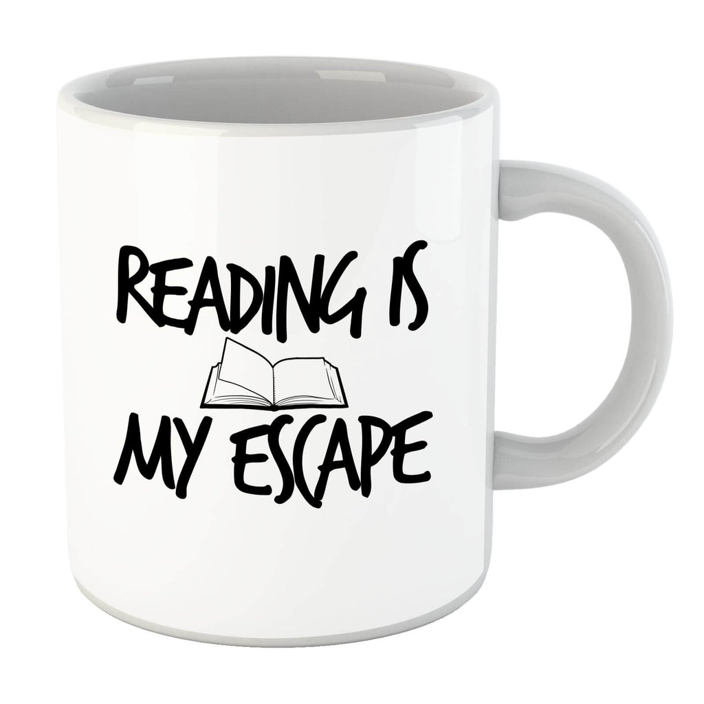 Reading Is My Escape Mug