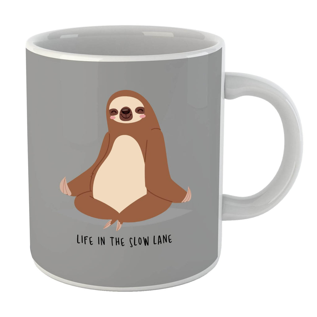 Life In The Slow Lane Mug