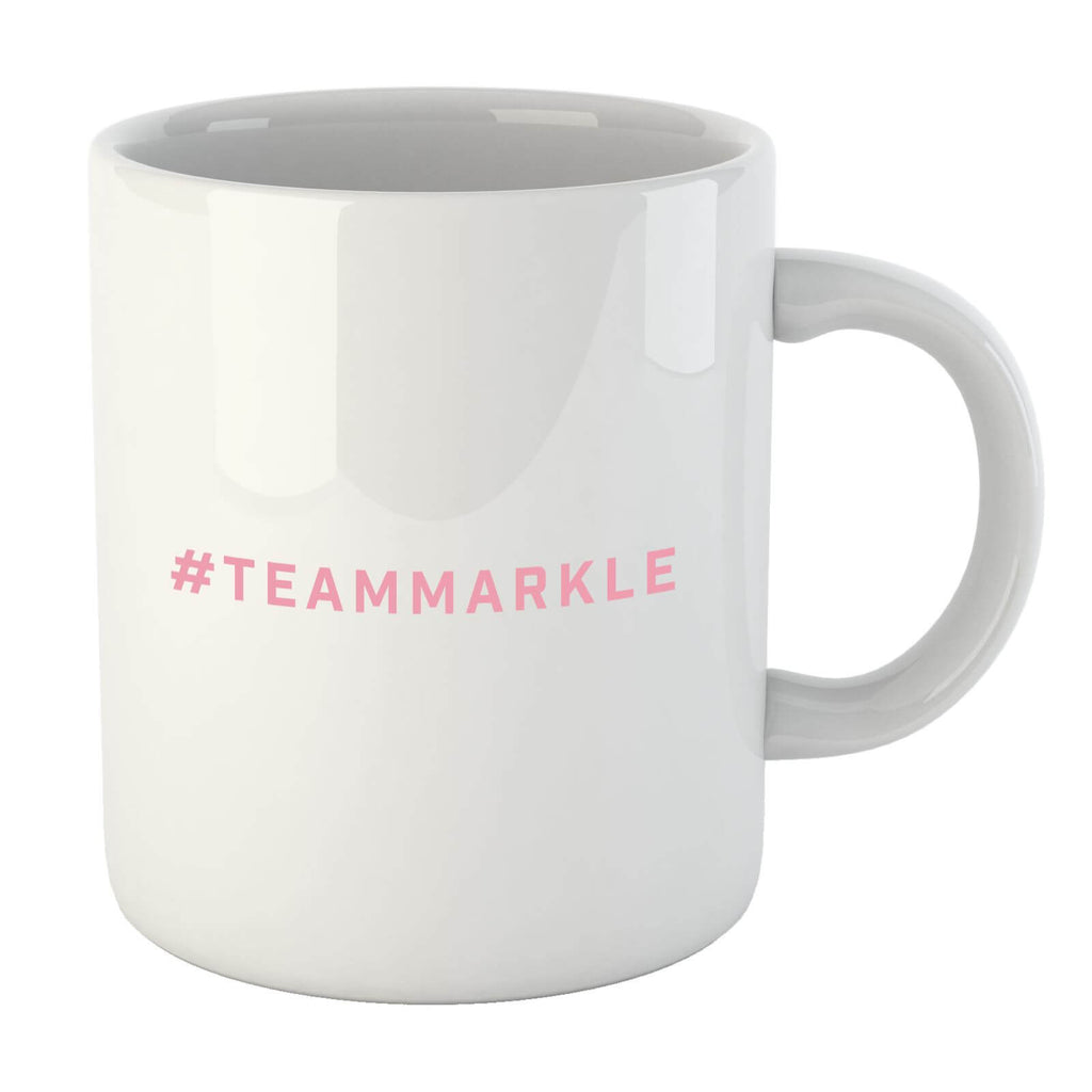 #TeamMarkle Mug
