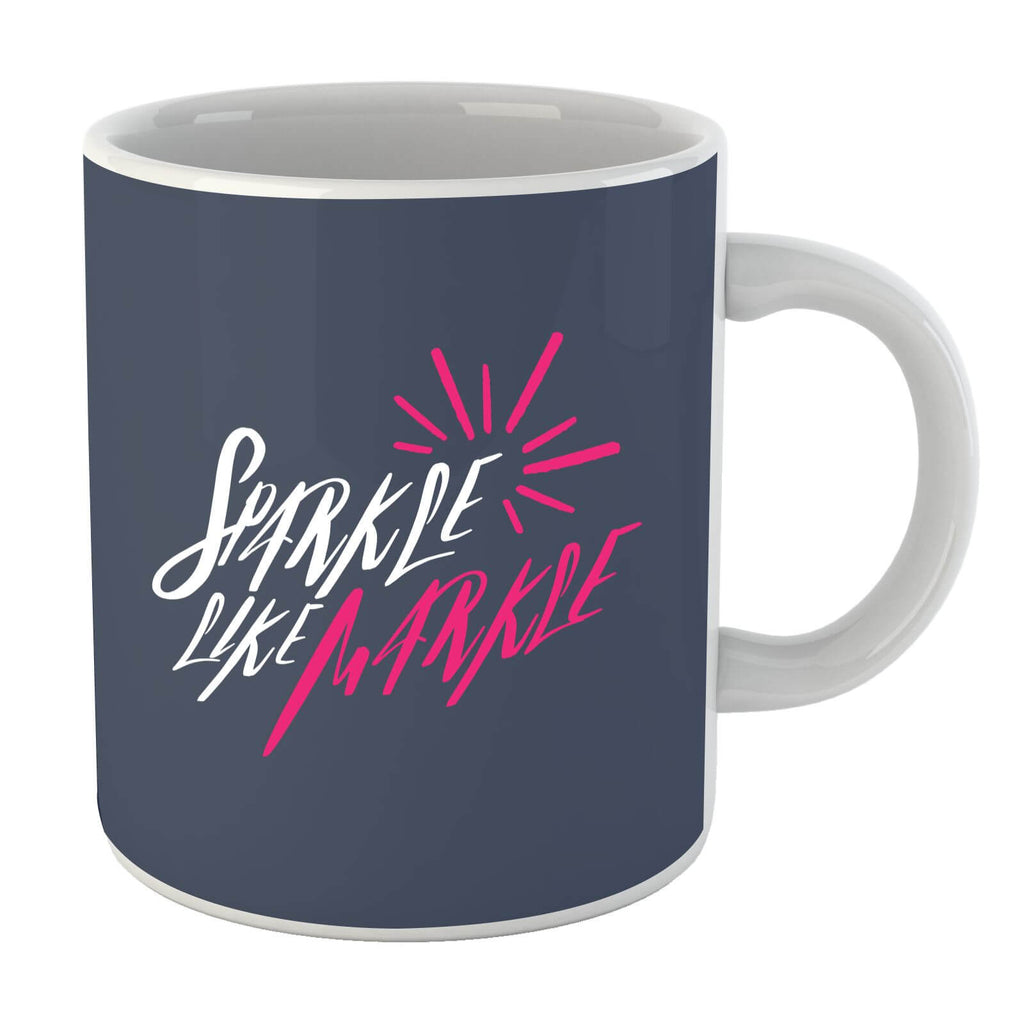Sparkle Like Markle Mug