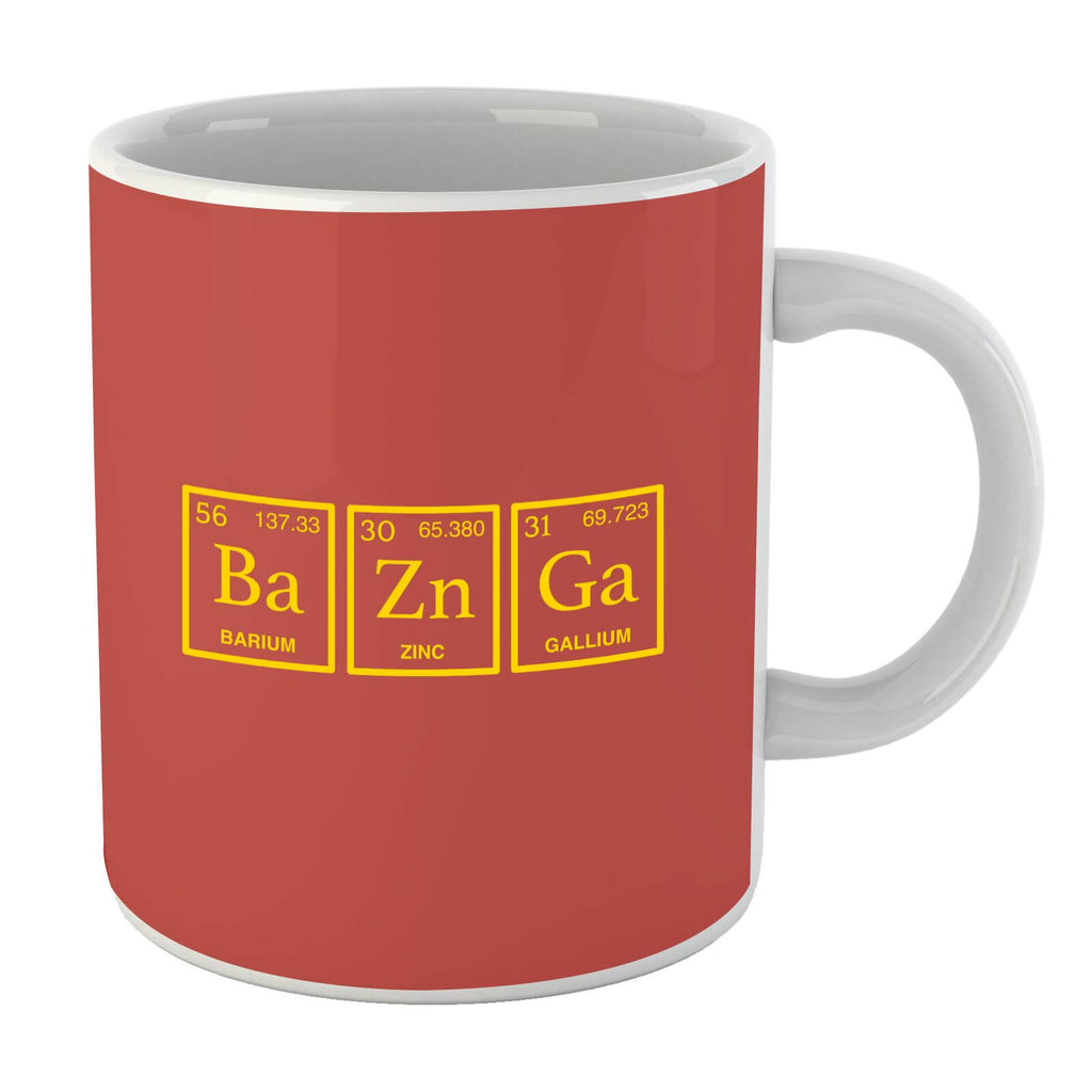 Ba Zn Ga Mug