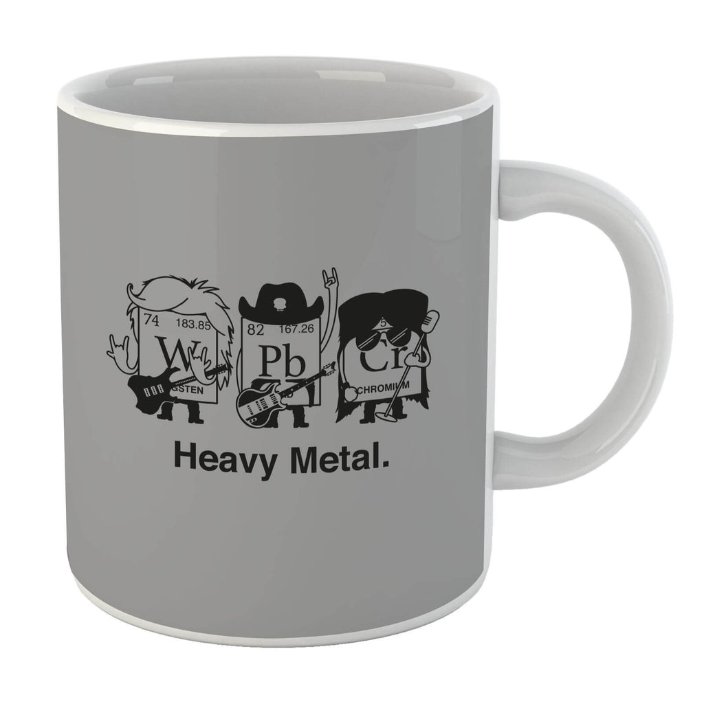 Heavy Metal Mug