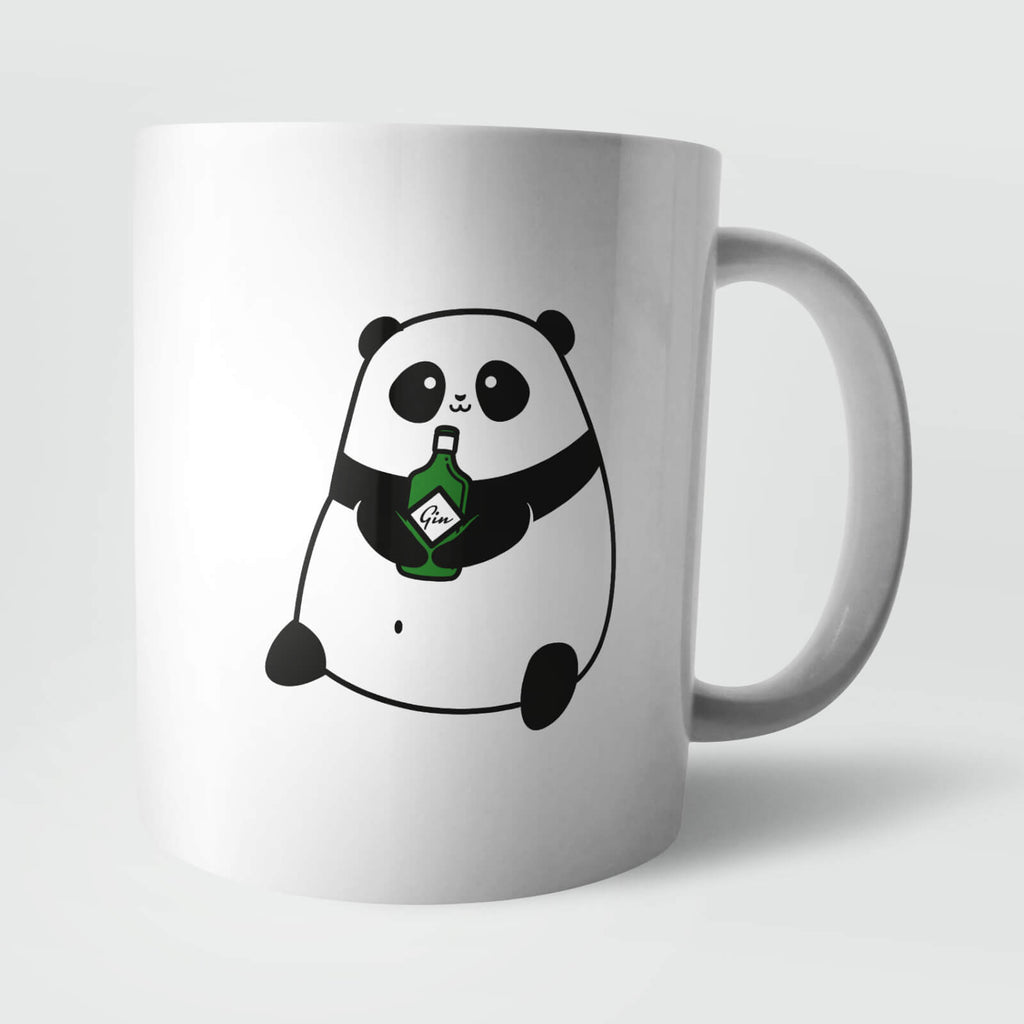 Gin & Bear It Mug