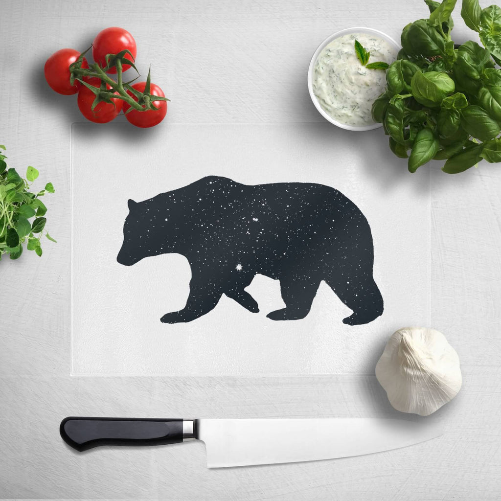 Bear Chopping Board