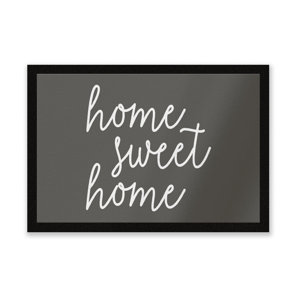 Home Sweet Home Entrance Mat