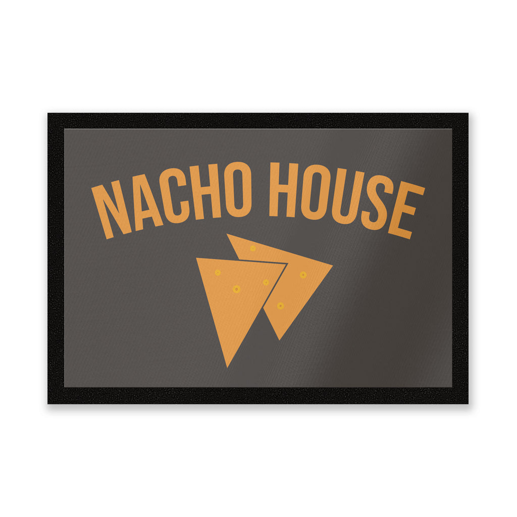 Nacho House Entrance Mat