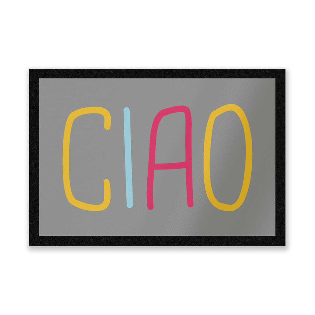Ciao Entrance Mat