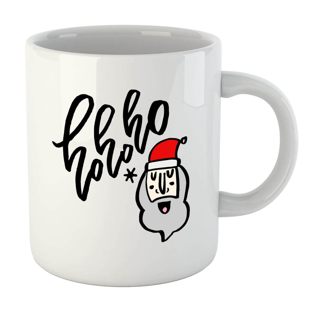 Ho Ho Ho Mug