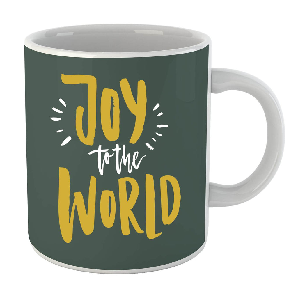 Joy To The World Mug