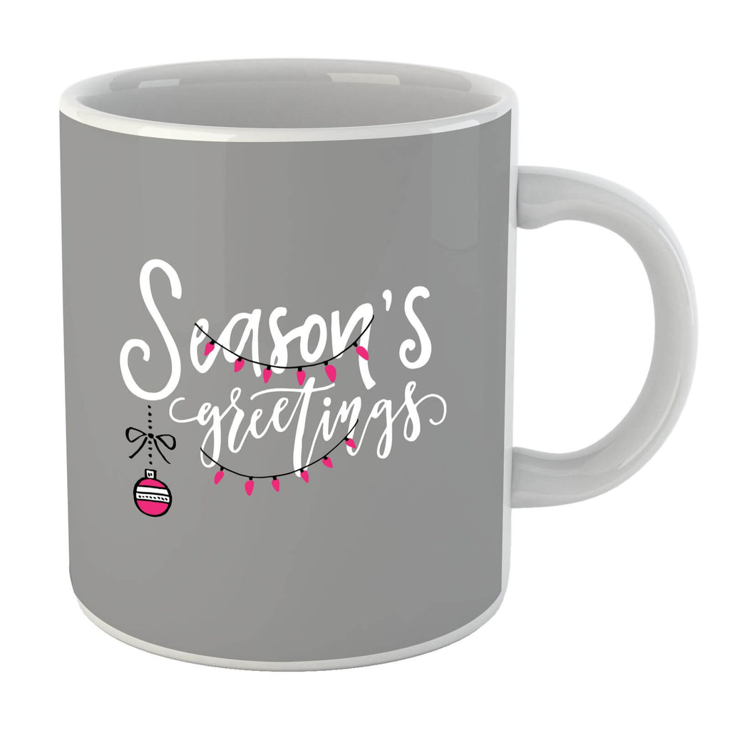 Seasons Greetings Mug