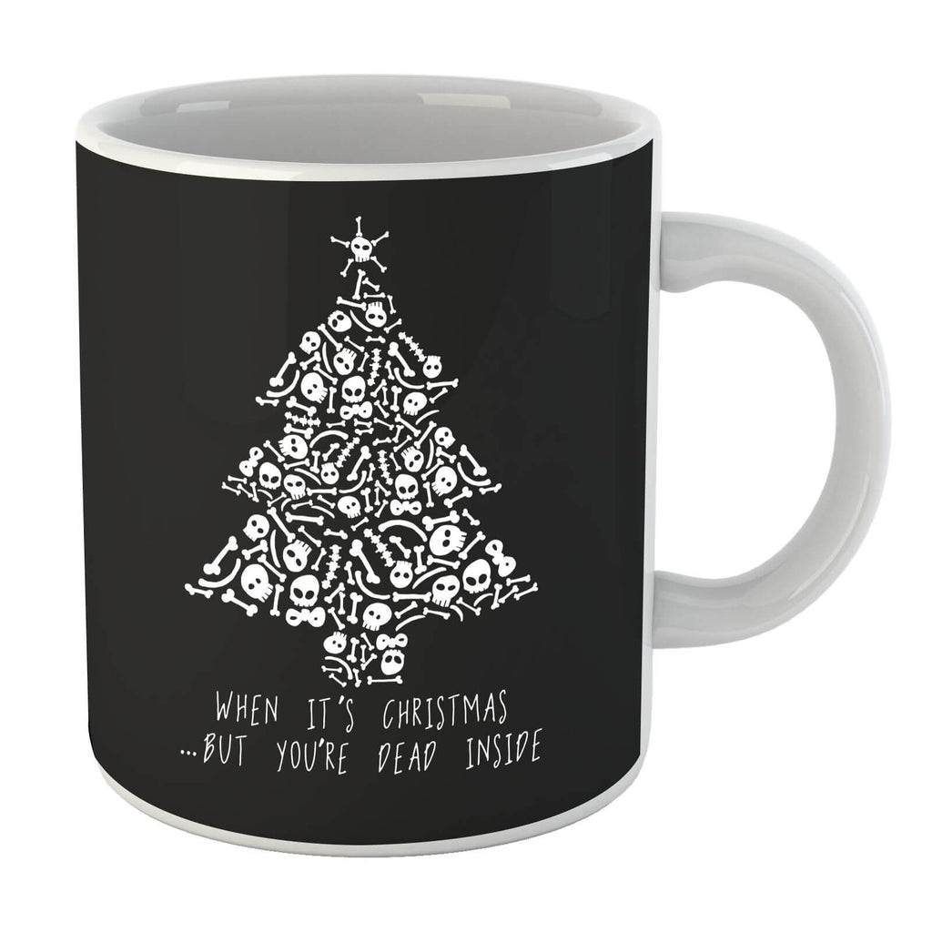 Dead Inside Mug
