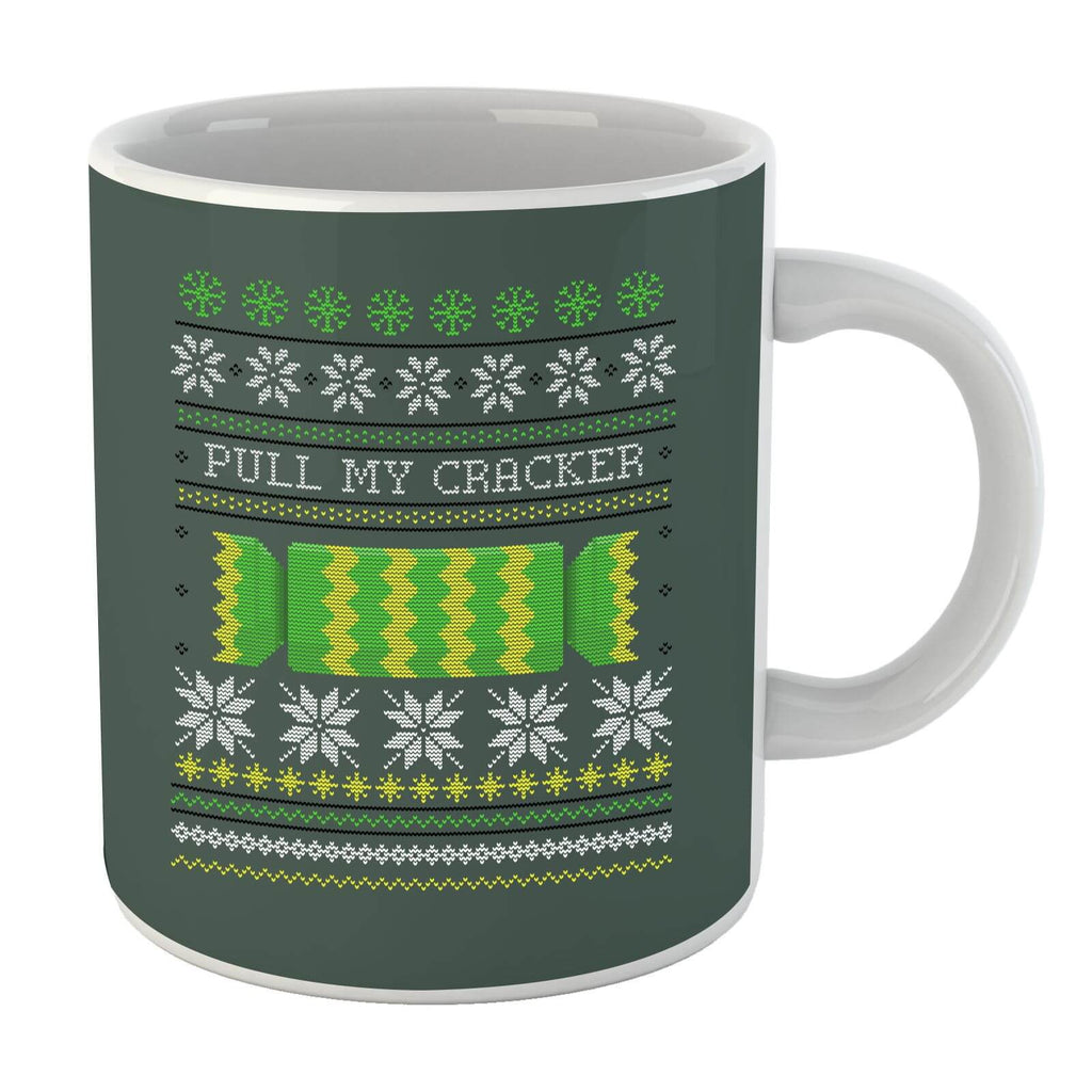 Pull My Cracker Mug