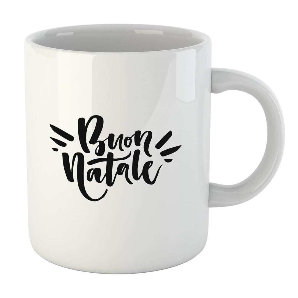Buon Natale Mug