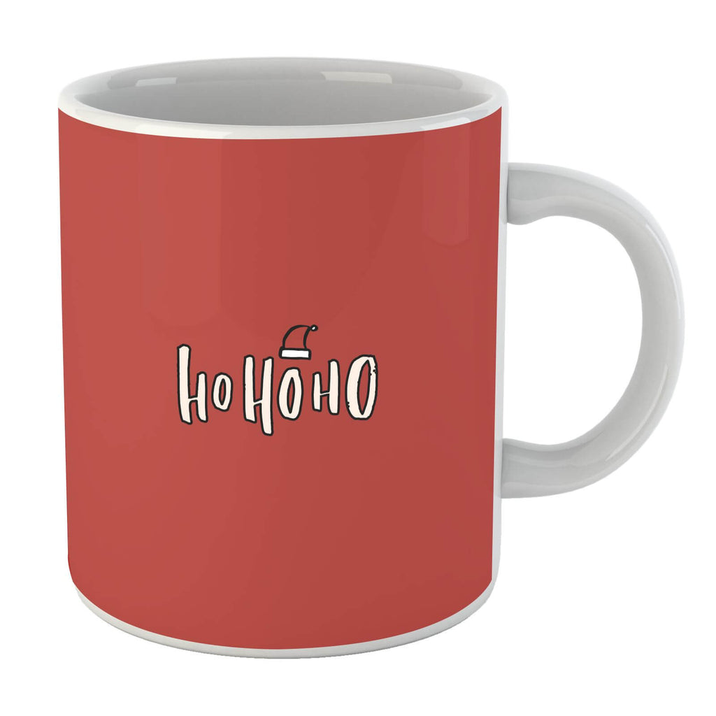 International Ho Ho Ho Mug