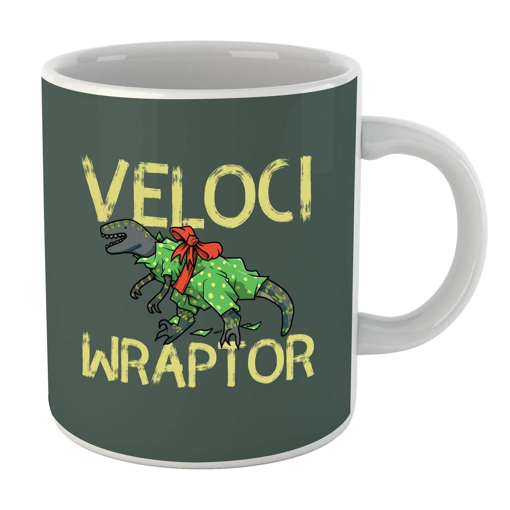 Veloci Wraptor Mug