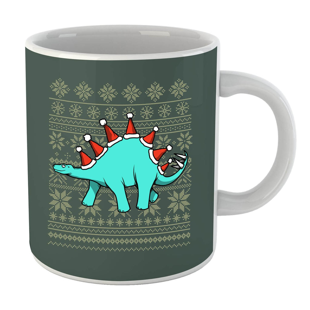 Stegosantahats Mug