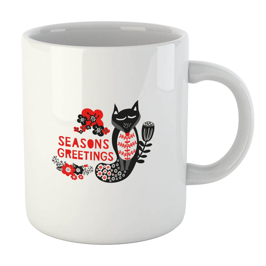 Season's Greetings Mug