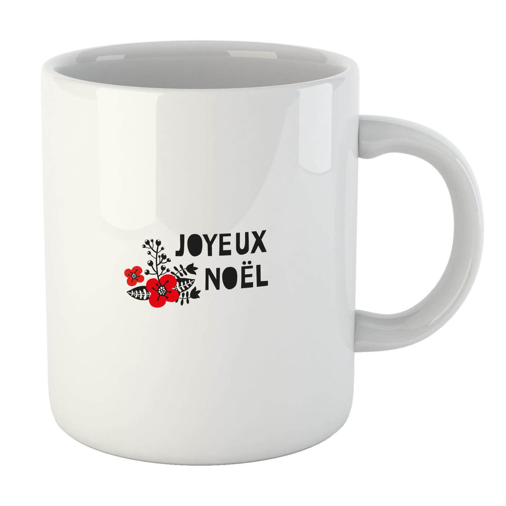 Joyeux Noel Mug