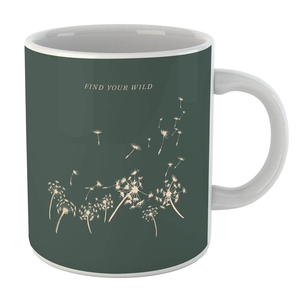 Find Your Wild Mug
