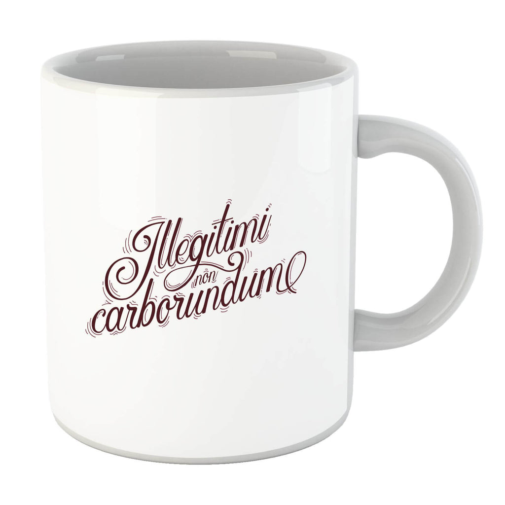 Illegitimi Mug