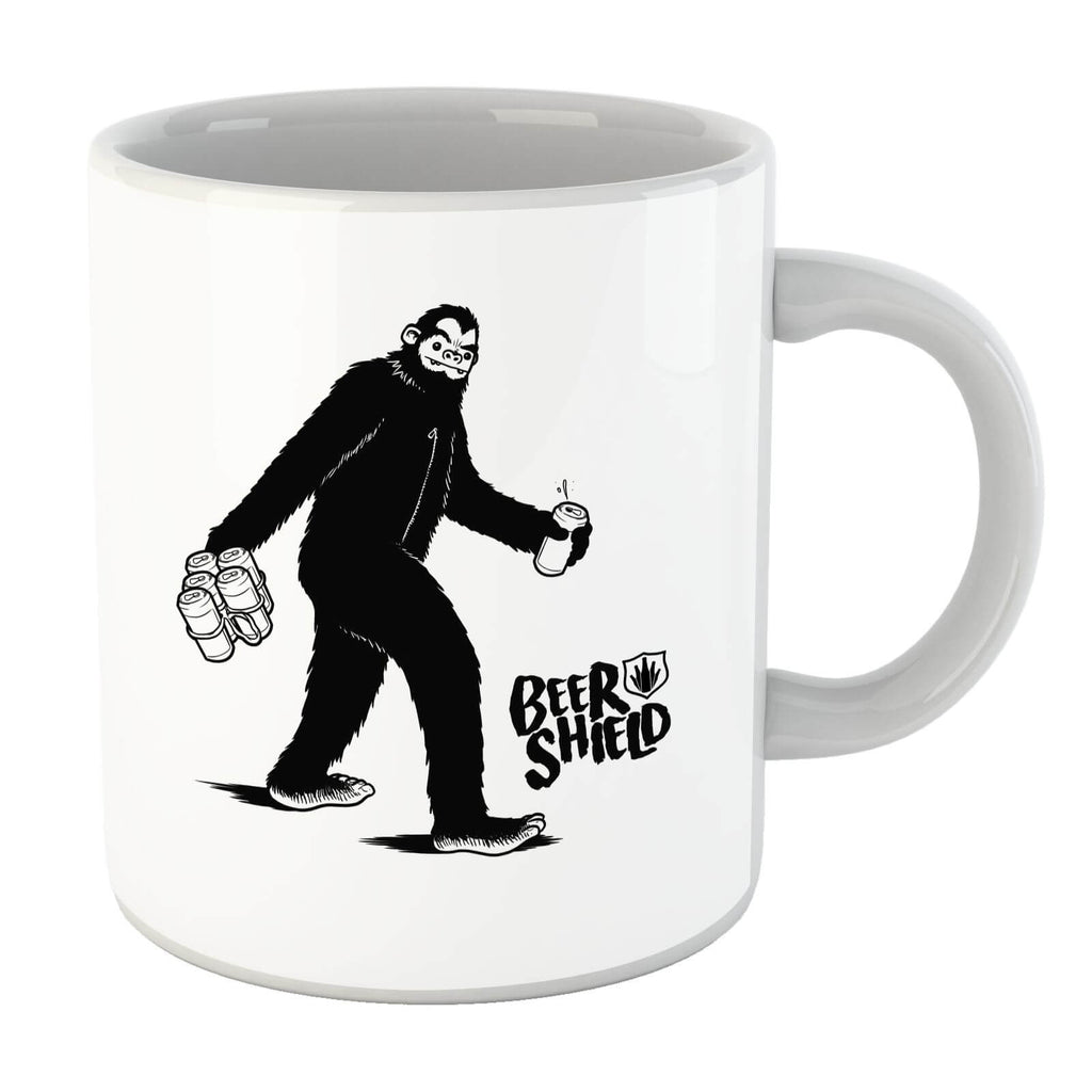 Bigfoot Mug