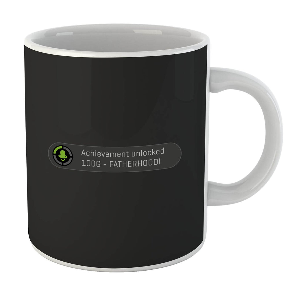 Achievement Unlocked - Fatherhood Mug