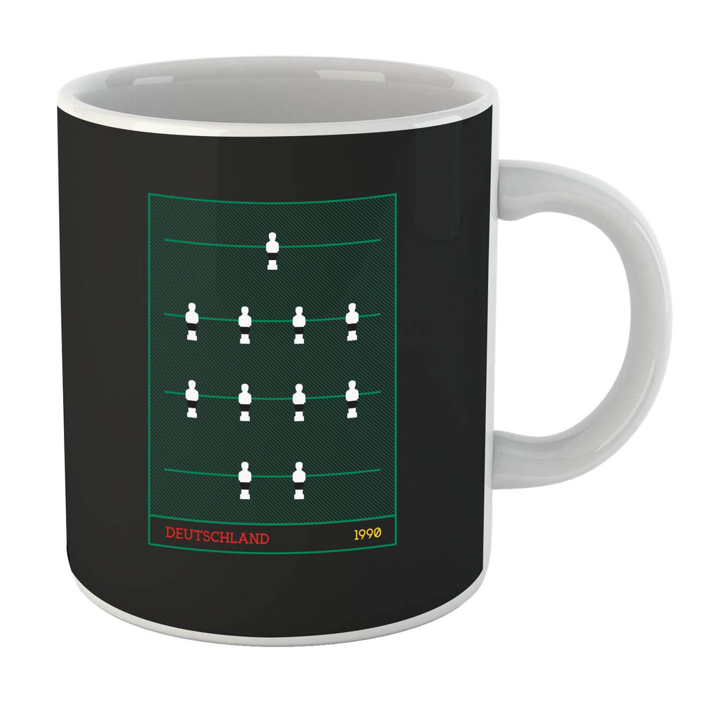 Fooseball Deutschland Mug