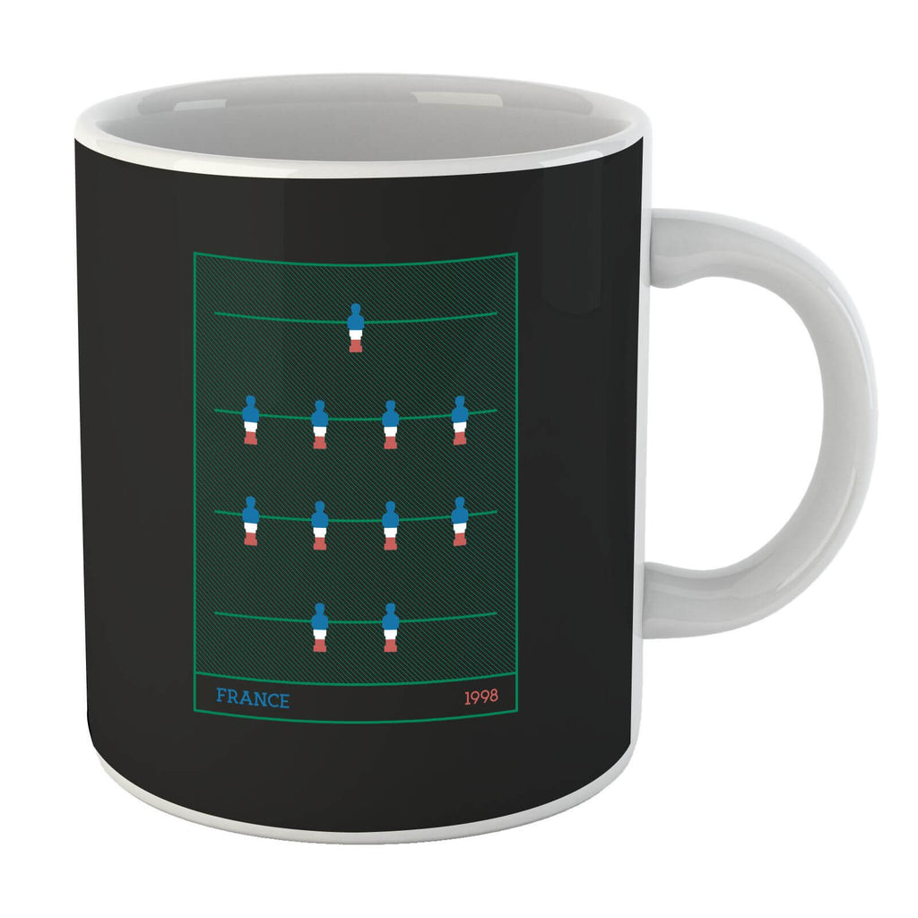 France Fooseball Mug