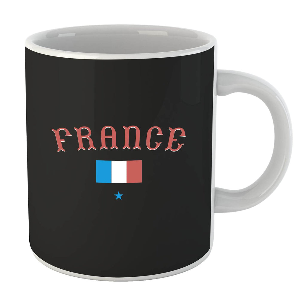 France Mug