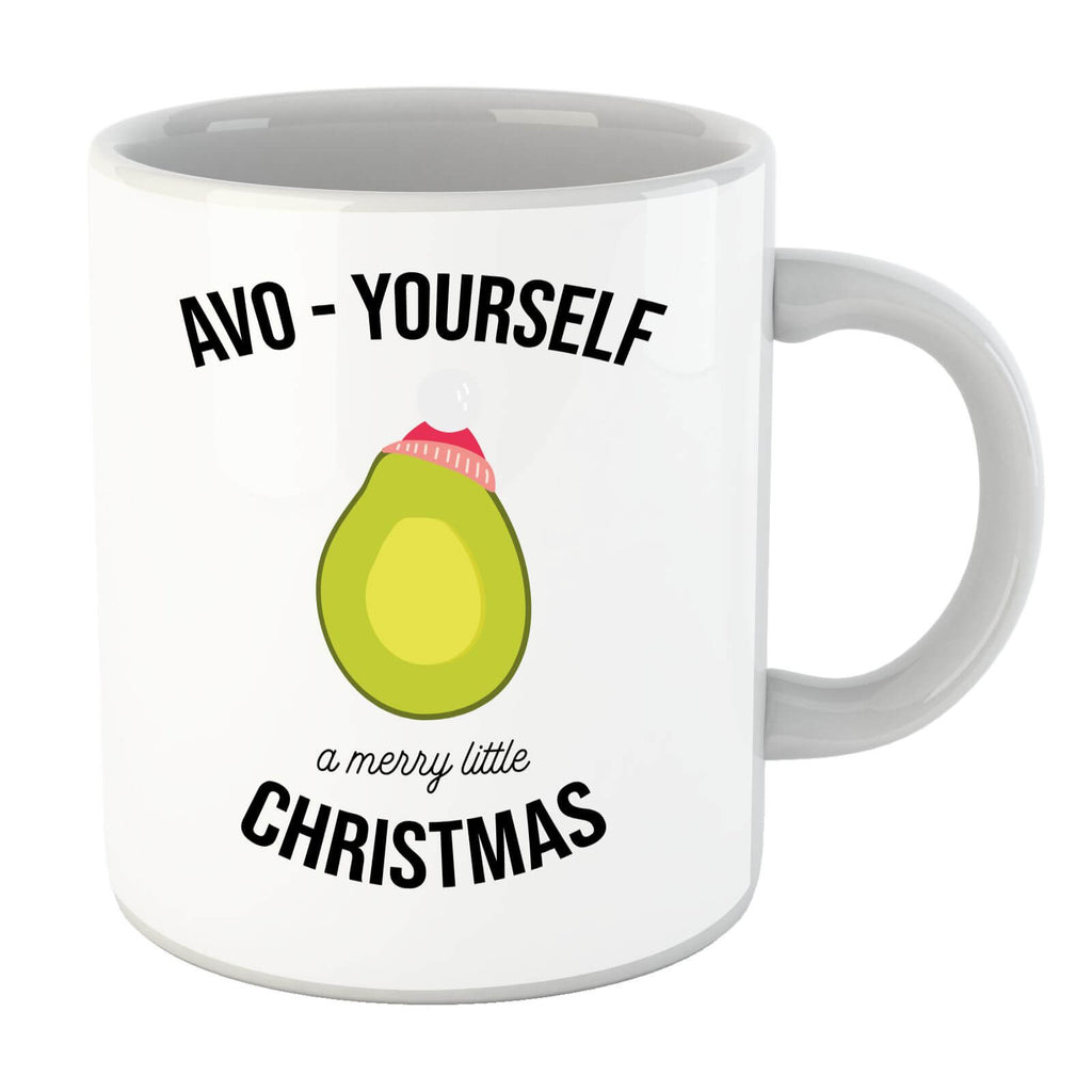 Avo-Yourself A Merry Little Christmas Mug