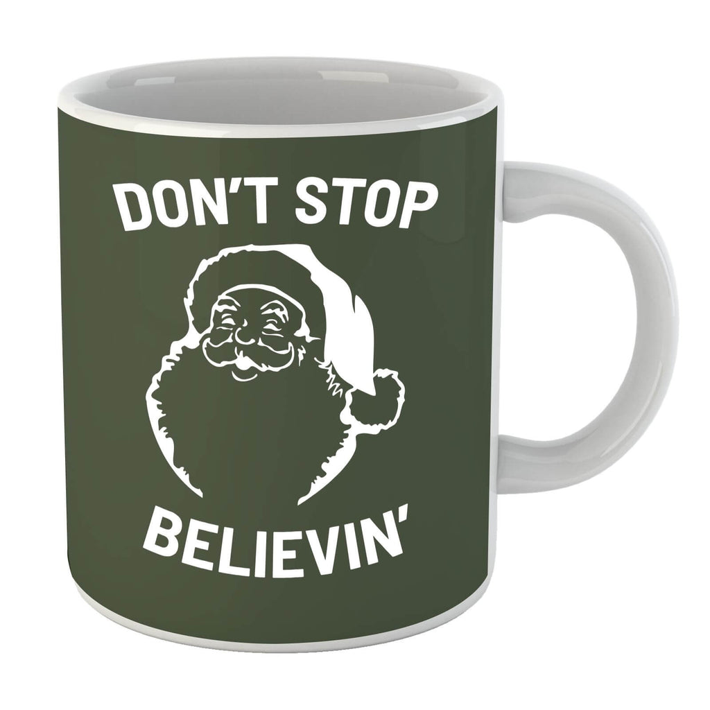 Dont Stop Believin Mug